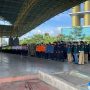 Sebanyak 1629 Personil Dikerahkan dalam Operasi Ketupat Lodaya 2023. Foto Agi Jabarekspres