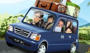 Dijamin Aman & Lancar! Tips Saat Mudik Lebaran 2023