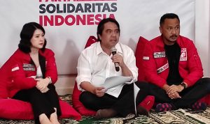 Ade Armando Gabung PSI: Sejalan dengan Akal Sehat Ade Armando Gabung PSI: Sejalan dengan Akal Sehat