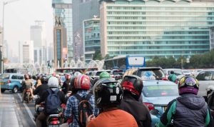 Disdukcapil sorot para pendatang baru di Kota Jakarta, DKI Jakarta. (Ilustrasi/Unsplash/Adrian Pranata).