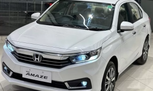 Honda Amaze 2023 Bawa Fitur Mewah, Mobil LCGC Rasa Sport Honda Amaze 2023 Bawa Fitur Mewah, Mobil LCGC Rasa Sport