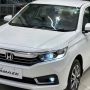 Honda Amaze 2023 Bawa Fitur Mewah, Mobil LCGC Rasa Sport