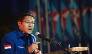 Tilik Rekam Jejak Perjalanan Politik Anas Urbaningrum