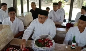 Anas Urbaningrum: Bung Hatta Was a Staunch Believer in Democracy