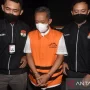 Yana Mulyana Ditetapkan Sebagai Tersangka oleh KPK atas Kasus Suap Bandung Smart City/Foto: ANTARA (Indrianto Eko Suwarso)