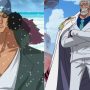Spoiler One Piece 1081, Murid yang Kewalahan dalam Menghadapi Sang Guru, Unlocked Jurus Baru Garp Bernama ‘Blue Hole’