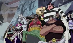 Spoiler One Piece 1080, Inilah Kekuatan Buah Iblis Kru Bajak Laut Kurohige, Ngeri Juga Loh!