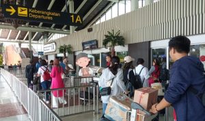 H+1 Lebaran, Bandara Soekarno-Hatta Catat 65.858 Penumpang H+1 Lebaran, Bandara Soekarno-Hatta Catat 65.858 Penumpang
