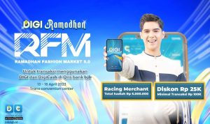 bank bjb Gelar DIGI Ramadhan 1444H Ramadhan Fashion Market Ramadhan Fashion Market