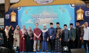 bank bjb sukses Gelar DIGI Ramadhan 1444H