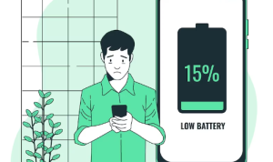 Cara Hemat Baterai HP Android Saat Libur Lebaran ke Tempat Wisata