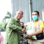 37 Ribu Lebih KPM di Cimahi Dapat Bantuan Beras Gratis