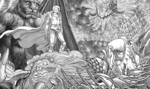 Kapan Manga Berserk Chapter 372 Rilis? Simak di Sini