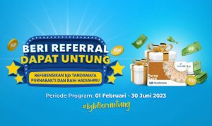 Tabungan bjb Tandamata Purnabakti