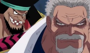 Spoiler One Piece 1081, Lebih Dahsyat dari 'Galaxy Impact', Menanti Tinju Nuklir Lain Milik Garp