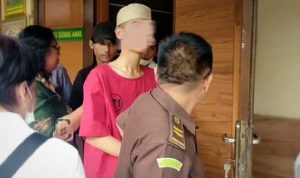 Pelaku Pembacokan Pelajar di Simpang Pomad Bogor Divonis 8 Tahun Penjara