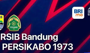 Jadwal TV Indosiar Hari Ini, Sabtu 15 April 2023: Persib Bandung VS Persikabo 1973