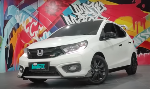 Honda Brio 2023 Akan Hadir dengan Spesifikasi Lebih Canggih dengan Harga Miring Honda Brio 2023 Akan Hadir dengan Spesifikasi Lebih Canggih dengan Harga Miring