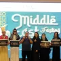 Berlangsung Meriah, Karyawan Bisnis Unit Agung Podomoro Di Bandung Fashion Show Di Momen Buka Bersama