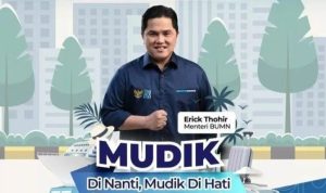 PT Timah and the Ministry of State-Owned Enterprises Prepare 1,000 Free Homecoming Quotas
