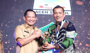 Profil Bupati Meranti M Adil, Pernah Sebut Kemenkeu Iblis Sebelum OTT KPK