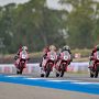 Pebalap Binaan Astra Honda Raih Podium Tertinggi TTC Buriram