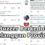 Banyaknya Akun Buzzer Politik Berkedok Pelanggan Provider Resahkan Pekerja CS