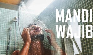Tata Cara dan Penjelasan Lengkap Tentang Mandi Wajib