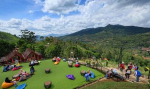 Wisata Alam di Cicalengka, Bandung