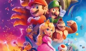 Jadwal Film Super Mario Bros Hari ini di XXI Jakarta & Bandung! Jadwal Film Super Mario Bros Hari ini di XXI Jakarta & Bandung!