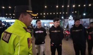 Polsek Lembang Gelar Patroli dengan Sasaran Club Motor Polsek Lembang Gelar Patroli dengan Sasaran Geng Motor