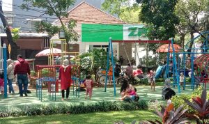 Disparbud Catat 500 Ribu Orang Kunjungi Wisata di Jabar Selama Libur Lebaran 2023 / Sandi Nugraha
