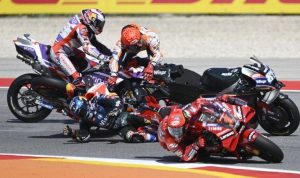 Focus on Injury Recovery, Marc Marquez Will Miss The Austin MotoGP