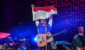 Coldplay Akan Konser di Jakarta? Begini Faktanya