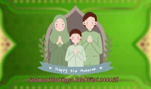 65 Contoh Ucapan Idul Fitri untuk Lebaran 2023, Ada yang Lucu dan Kocak