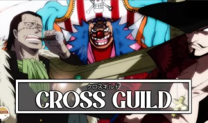 Spoiler One Piece Terbaru, Mengungkap Ideologi Kelompok Cross Guild, Keren Banget!