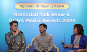 DANA Sebut Ada Peningkatan Pengguna di Awal Ramadhan, Capai 126 Persen