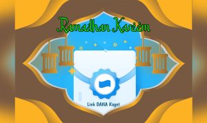 Berbagi Berkah Saldo Gratis di Link DANA Kaget Gebyar Ramadhan 2023 Berbagi Berkah Saldo Gratis di Link DANA Kaget Gebyar Ramadhan 2023
