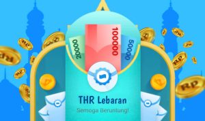 Segera Klaim Saldo Gratis di Link DANA Kaget Spesial THR Lebaran 2023 Penuh Berkah