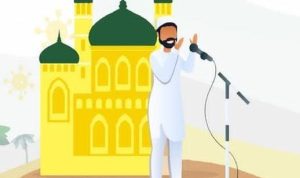 Contoh Khutbah Idul Fitri 2023 Singkat dan Lengkap