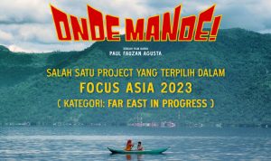 Poster Film Onde Mande!
