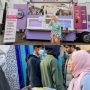 Youtuber Indonesia! Bianca Bagi-bagi Hijab dan Takjil di Korea