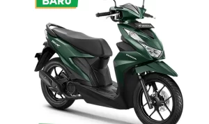 Deretan Tipe Honda Beat 2023, Langsung Cek Sfesifikasinya!