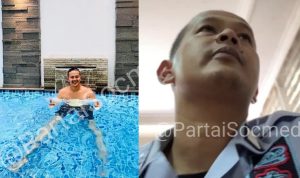 Punya Bisnis Haram dalam Lapas, Dhawank Delvi Hanya Dapat Sanksi Pindah Tugas