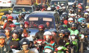 Kemenhub Prediksi Puncak Mudik Lebaran Bakal Terjadi Malan Ini