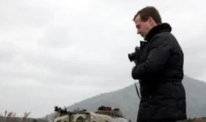 Deputy Chairman of the Russian Security Council is Furious with Poland