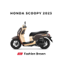 Spesifikasi & Harga Lengkap Honda Scoopy 2023, Sudah Miliki Motor Ini?