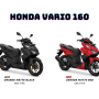 Tampil Memukau, Honda Vario 160 Siap Di Gaspol!