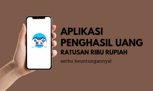 Dapat Persenan Sampai 300K Main Aplikasi Penghasil Uang! Dapat Persenan Sampai 300K Main Aplikasi Penghasil Uang!
