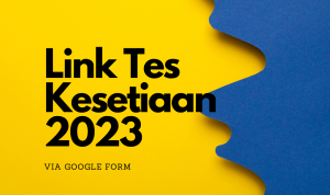 Link Tes Kesetiaan Via Google Form, Seberapa Setia Sih?
